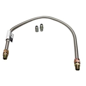 Appliance Connectors and Fittings