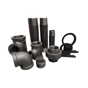 SCH40 Black Iron Fittings