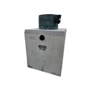 Concrete Pump Chambers