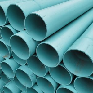 SDR35 Green PVC Pipe