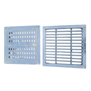 Grates and Accessories