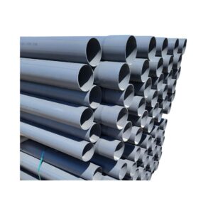 DBII Pipe & Fittings