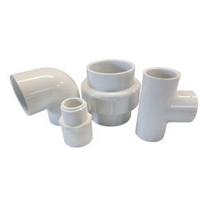 SCH40 PVC Fittings