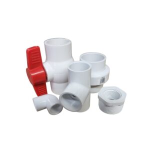 SCH40 Pipe and Fittings