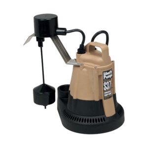 Sump Pumps