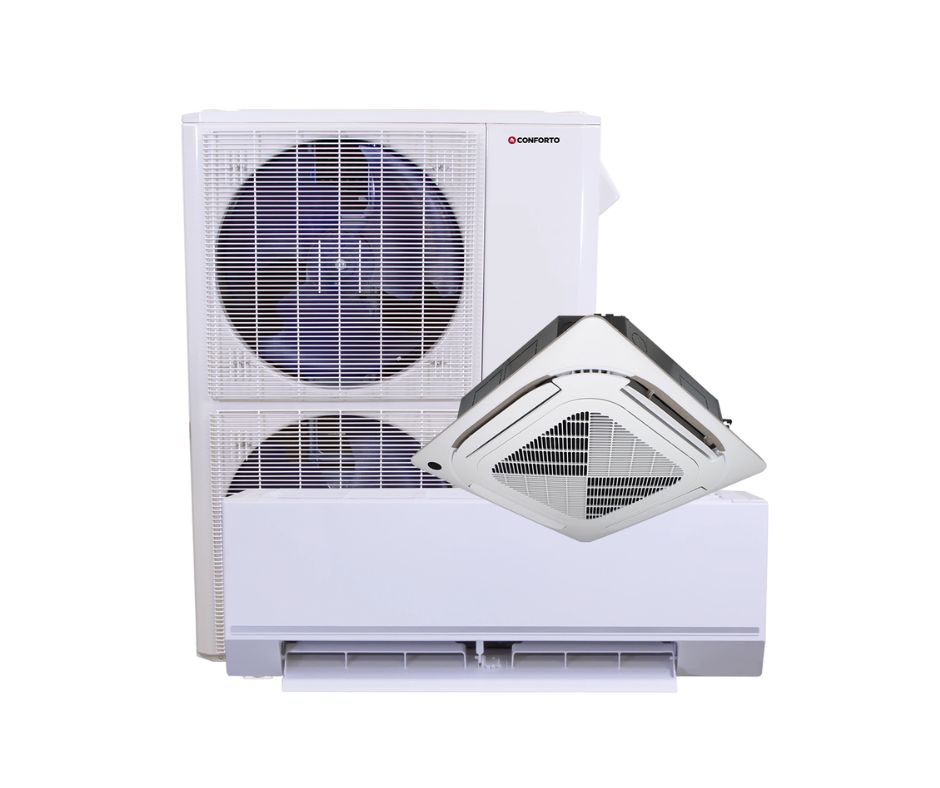 Conforto Ductless System
