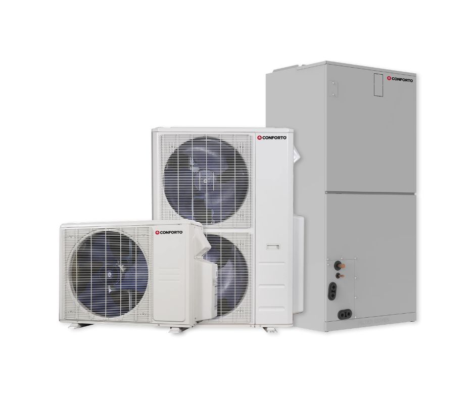 Conforto Ducted Heat Pump